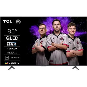 Téléviseur UHD 4K - TCL