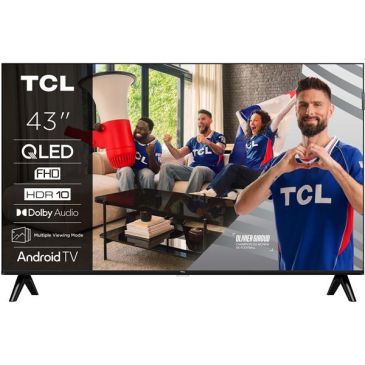 Téléviseur FHD - TCL