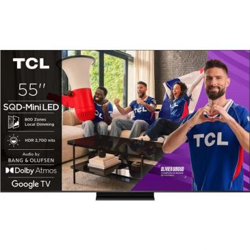 Téléviseur UHD 4K - TCL